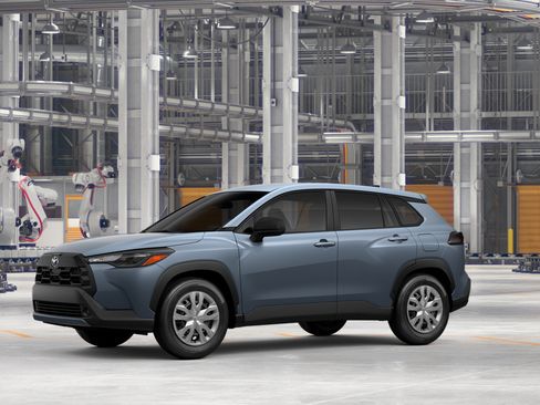 New 2026 Toyota Corolla Cross L FWD image 4
