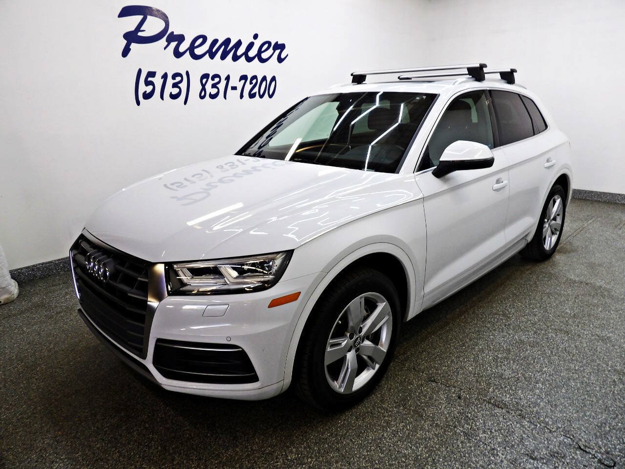 Used 2019 Audi Q5 2.0T Premium Plus AWD/4WD image 1