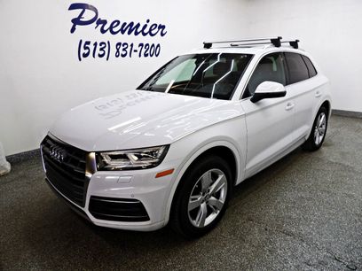 Used 2019 Audi Q5 2.0T Premium Plus