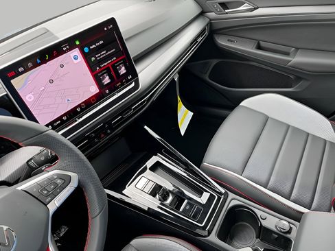 New 2025 Volkswagen GTI Autobahn FWD image 16