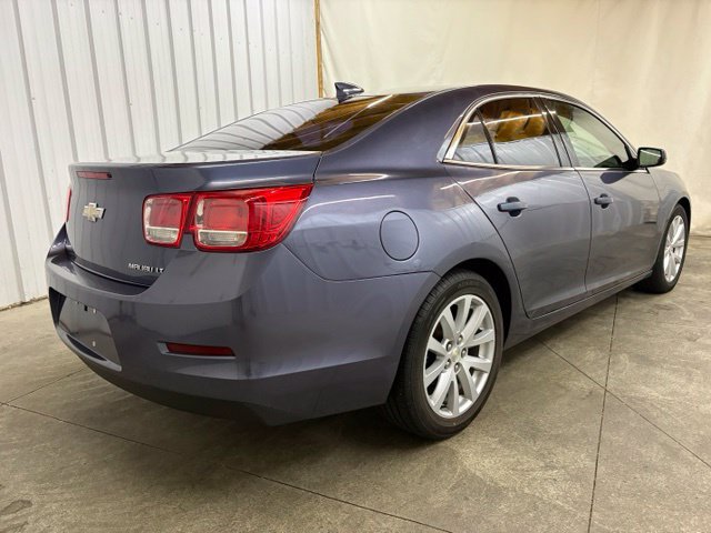 Used 2015 Chevrolet Malibu LT FWD image 5