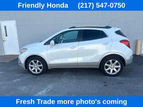 Used 2015 Buick Encore Premium w/ Experience Buick Package AWD/4WD image 1