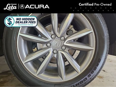 Certified 2024 Acura RDX SH-AWD w/ Technology Package image 14