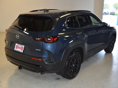 New 2025 MAZDA CX-50 AWD 2.5 Hybrid w/ Cargo Package