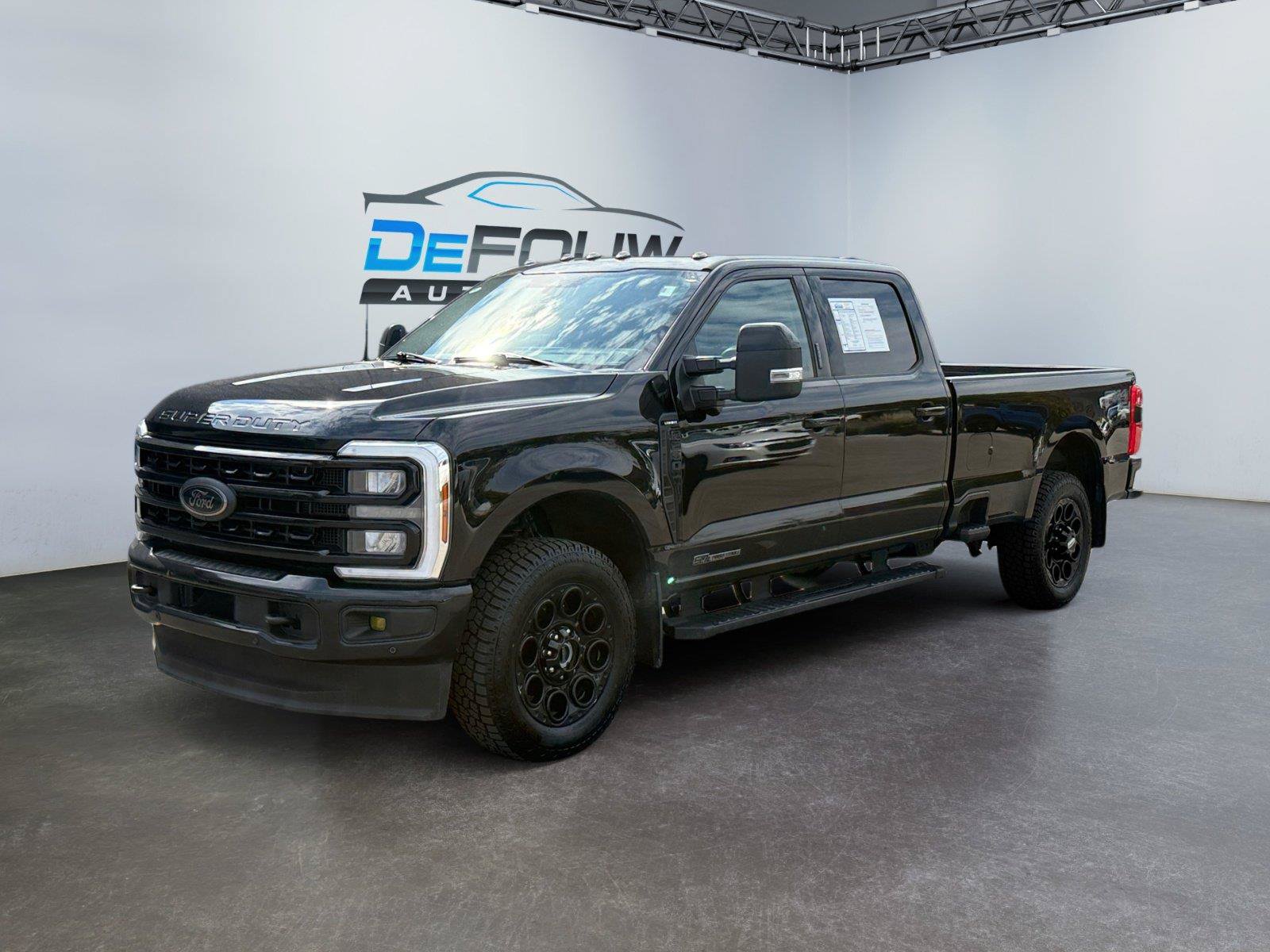 Used 2024 Ford F250 Lariat w/ Lariat Ultimate Package AWD/4WD image 7
