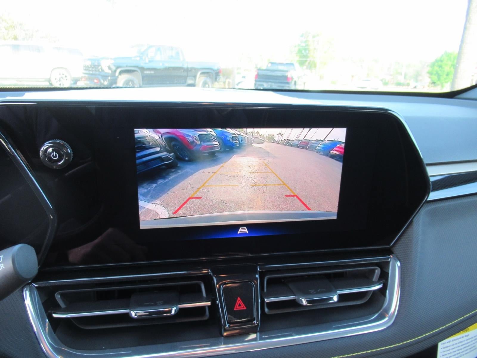 New 2026 Chevrolet TrailBlazer ACTIV FWD image 25