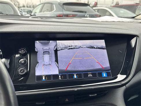 Used 2021 Buick Envision Avenir w/ Technology Package II image 19