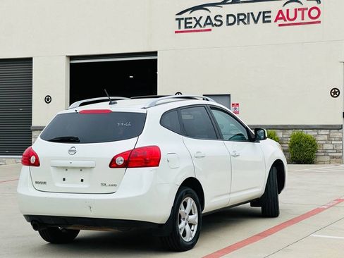 Used 2008 Nissan Rogue S AWD/4WD image 11