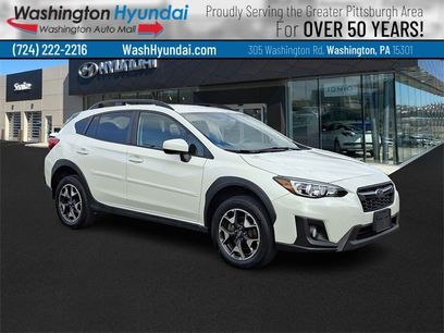 Used 2019 Subaru Crosstrek 2.0i Premium