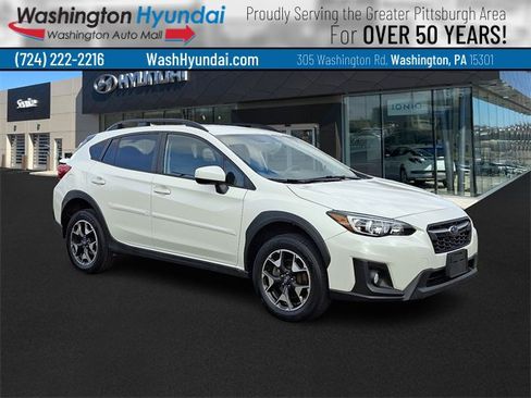 Used 2019 Subaru Crosstrek 2.0i Premium image 1