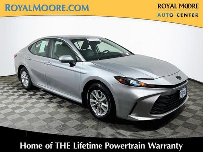 Certified 2025 Toyota Camry LE