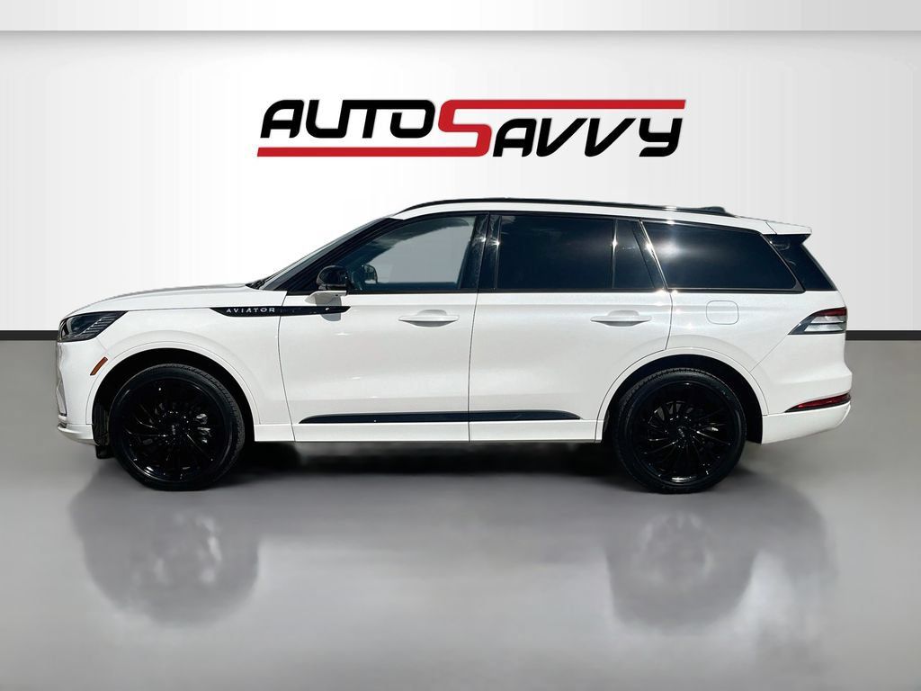 Used 2025 Lincoln Aviator Reserve w/ Equipment Group 201A AWD/4WD image 4