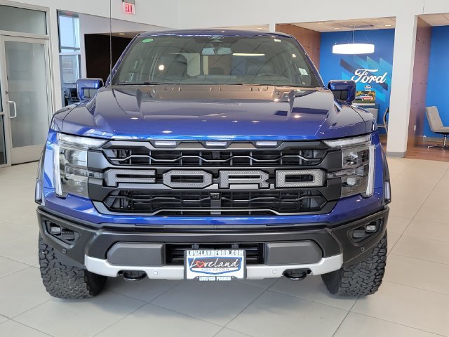 New 2026 Ford F150 Raptor AWD/4WD image 8