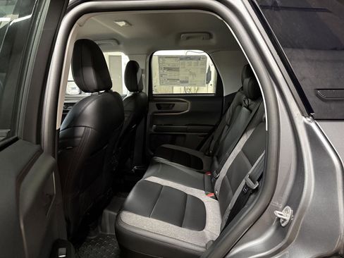 New 2026 Ford Bronco Sport Big Bend w/ Bronze Package image 19