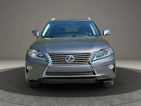 Used 2013 Lexus RX 350 AWD w/ Premium Pkg image 2