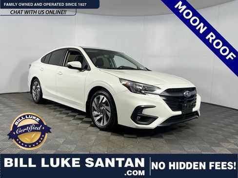 Used 2025 Subaru Legacy Limited w/ Popular Package #2 image 1