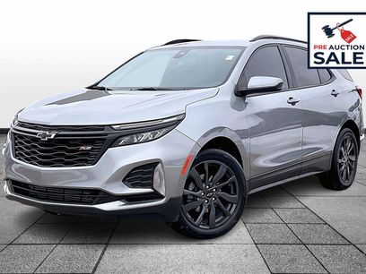 Used 2024 Chevrolet Equinox RS w/ LPO, Floor Liner Package