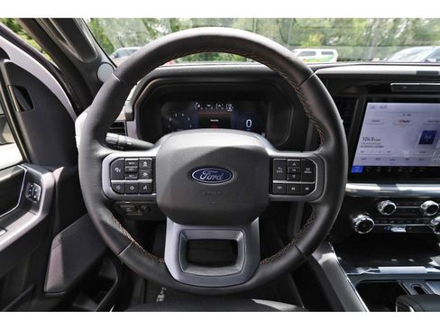 Used 2025 Ford F150 Lariat w/ Equipment Group 502A High AWD/4WD image 13