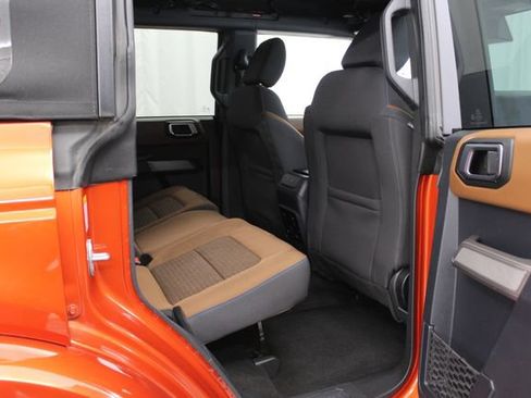 Used 2023 Ford Bronco Outer Banks AWD/4WD image 22
