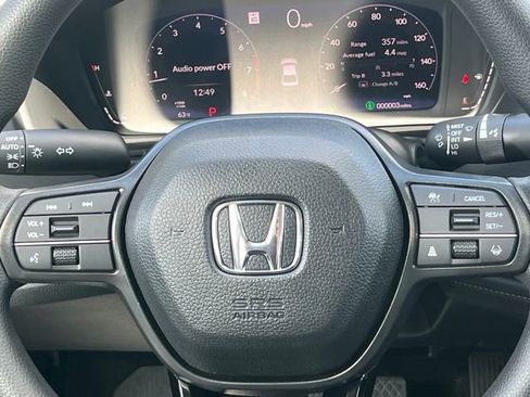 New 2026 Honda Accord SE image 22