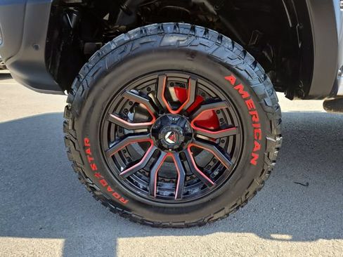 Used 2021 RAM 1500 Rebel w/ Rebel Level 2 Equipment Group AWD/4WD image 9