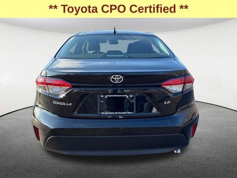 Certified 2025 Toyota Corolla LE image 12