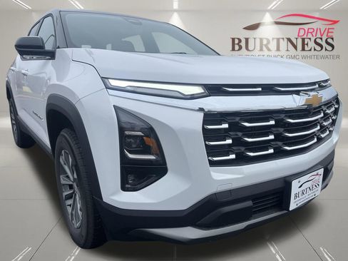 New 2026 Chevrolet Equinox LT w/ Safety and Technology Package AWD/4WD image 19