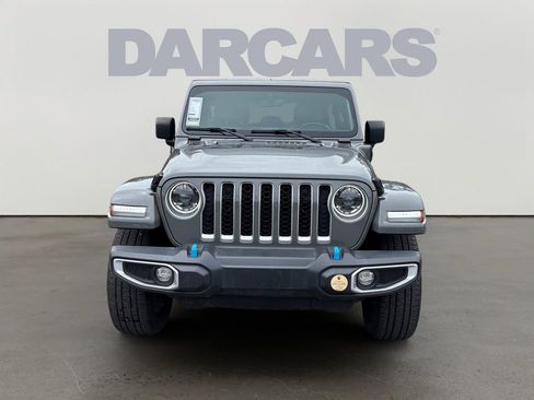 Used 2023 Jeep Wrangler Unlimited Sahara w/ Cold Weather Group AWD/4WD image 2