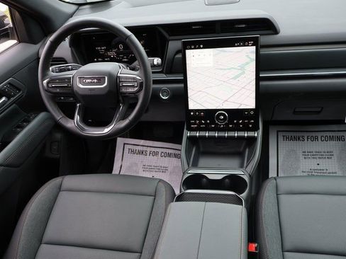 New 2026 GMC Terrain AT4 w/ Convenience Package III AWD/4WD image 12