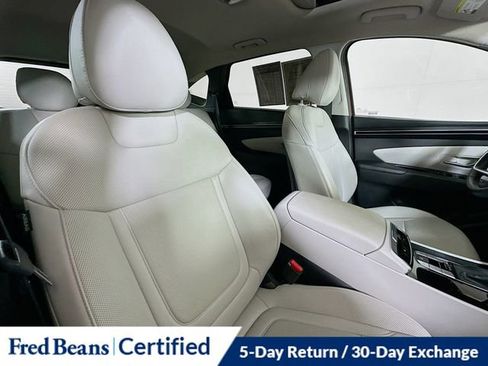 Certified 2023 Hyundai Tucson SEL w/ Convenience Package image 30