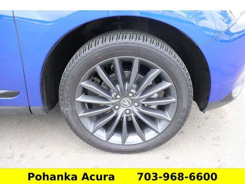 Certified 2024 Acura RDX A-Spec AWD/4WD image 30