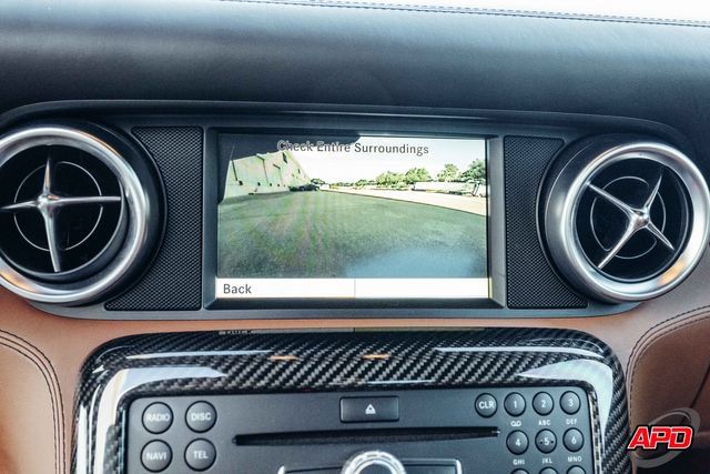 Used 2012 Mercedes-Benz SLS AMG Coupe image 78