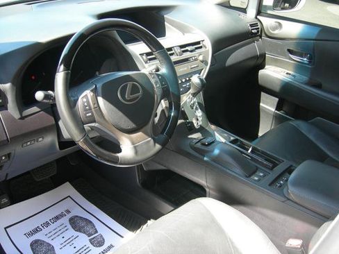 Used 2015 Lexus RX 350 AWD image 8