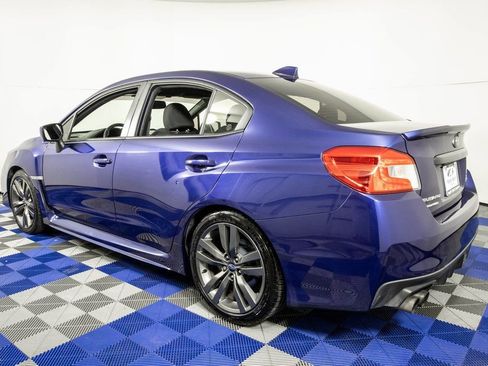 Used 2016 Subaru WRX Premium w/ Popular Package #2 image 5