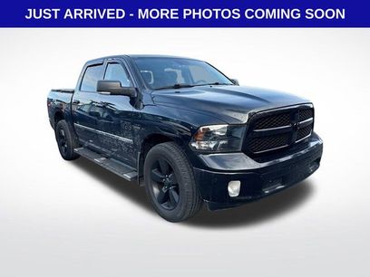 Used 2018 RAM 1500 Big Horn