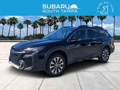 New 2025 Subaru Outback Limited w/ Popular Package #2