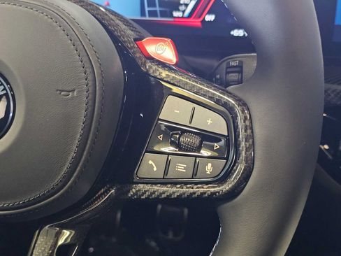 New 2027 BMW M3 w/ M Carbon Exterior Package RWD image 16
