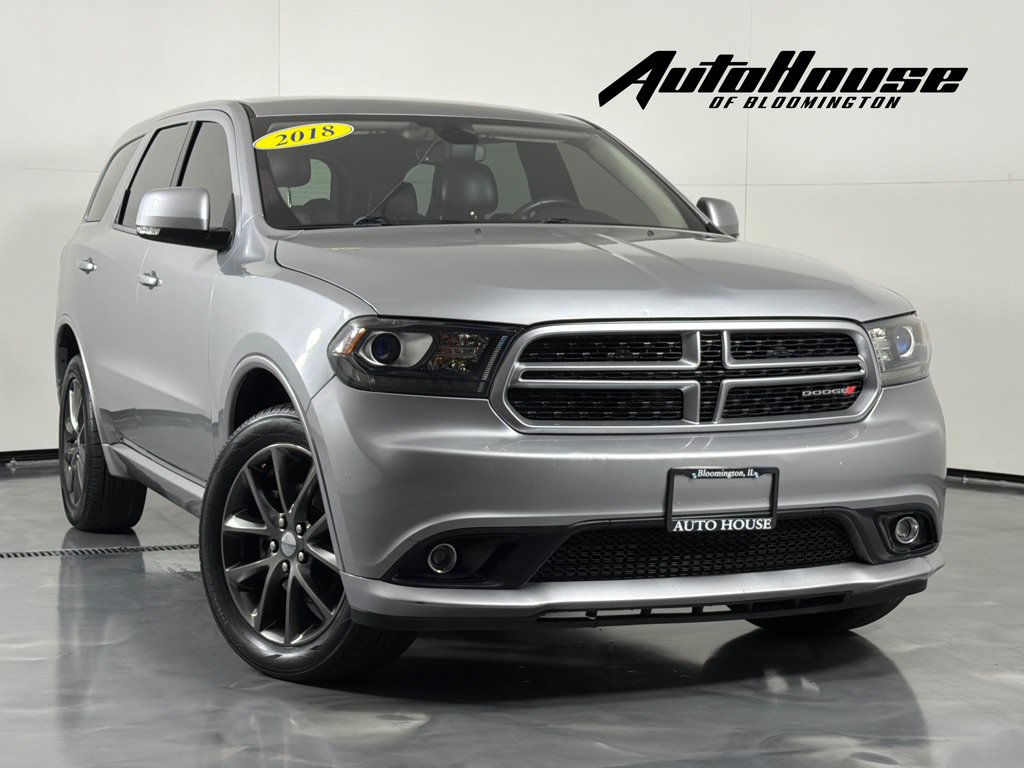 Used 2018 Dodge Durango GT AWD/4WD image 1