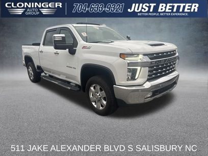 Used 2021 Chevrolet Silverado 2500 LTZ w/ LTZ Convenience Package