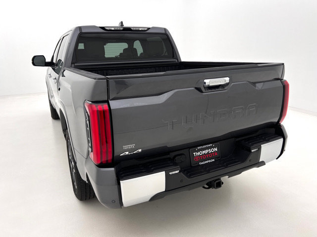 Used 2025 Toyota Tundra Limited AWD/4WD image 8