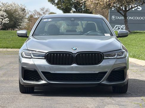 Used 2023 BMW 540i 540i w/ M Sport Package image 10