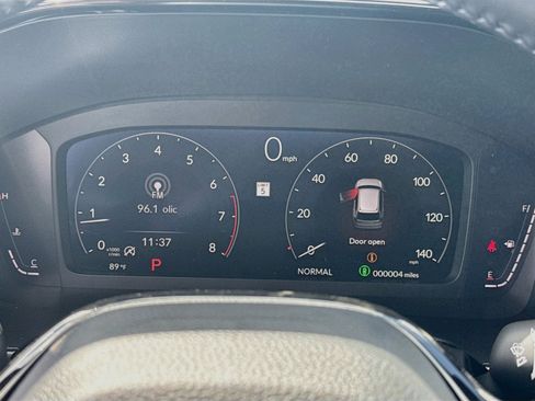 New 2026 Honda CR-V EX-L image 11