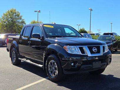 Used 2018 Nissan Frontier SV
