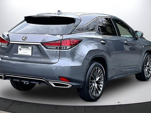 Used 2020 Lexus RX 350 F Sport w/ Accessory Package image 9