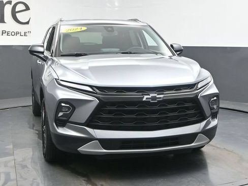 Used 2024 Chevrolet Blazer LT w/ Convenience Package FWD image 50
