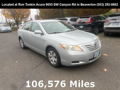 Used 2007 Toyota Camry LE