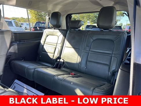 Used 2022 Lincoln Navigator L Black Label image 14