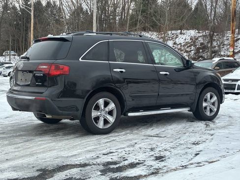 Used 2012 Acura MDX w/ Technology & Entertainment image 7