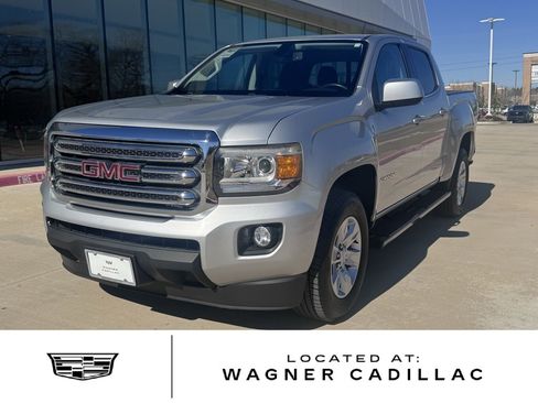 Used 2016 GMC Canyon SLE w/ SLE Convenience Package image 1