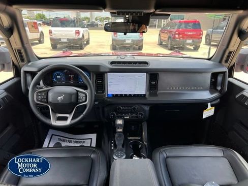 New 2026 Ford Bronco Badlands AWD/4WD image 36